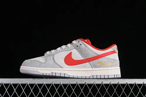 All categories Nk SB Dunk series Nk SB Dunk Low low-top sneakers Nk Dunk Low 2024 national trend Chinese style-Jinlong SB low-top casual sneakers FC1688-178